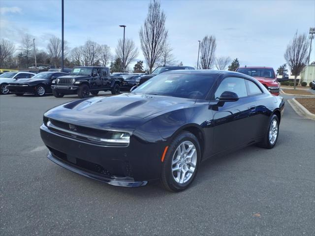 new 2025 Dodge Charger Daytona car, priced at $52,256