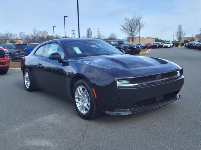 new 2025 Dodge Charger Daytona car, priced at $49,762