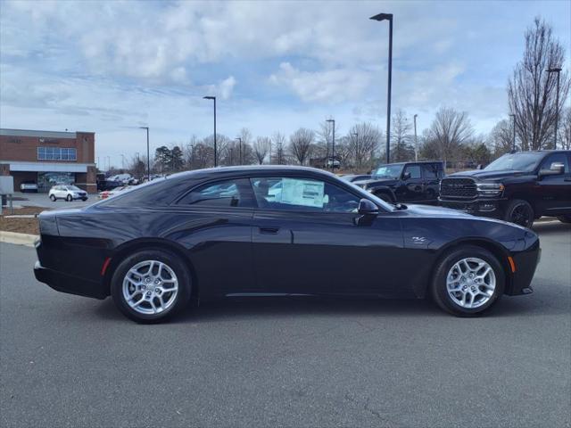 new 2025 Dodge Charger Daytona car, priced at $49,762
