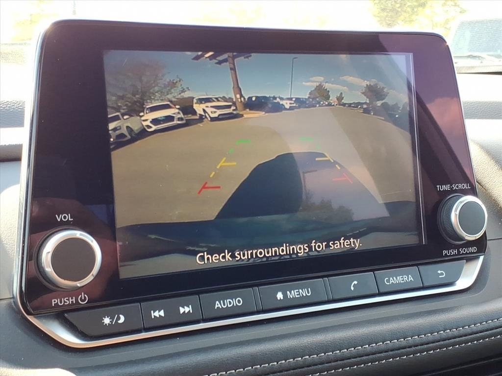 used 2024 Nissan Rogue car, priced at $21,987