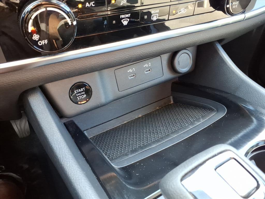 used 2024 Nissan Rogue car, priced at $21,987