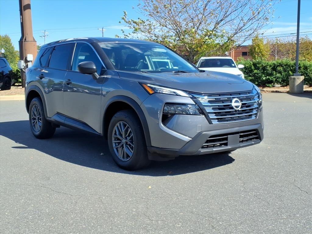 used 2024 Nissan Rogue car, priced at $21,987