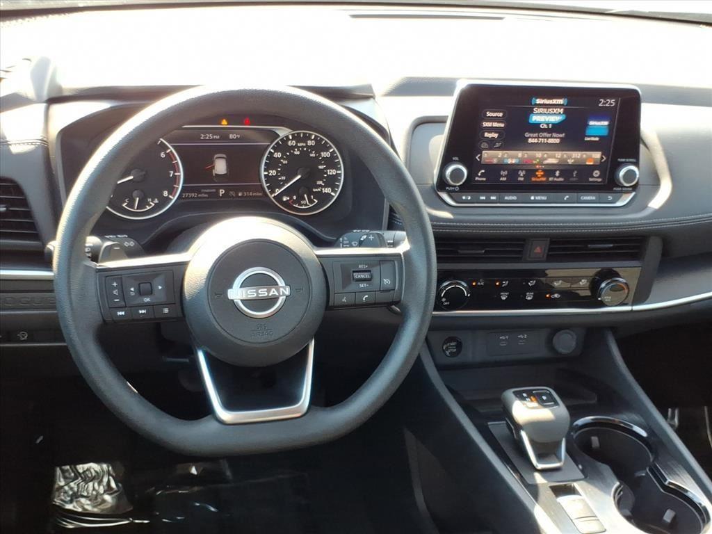 used 2024 Nissan Rogue car, priced at $21,987