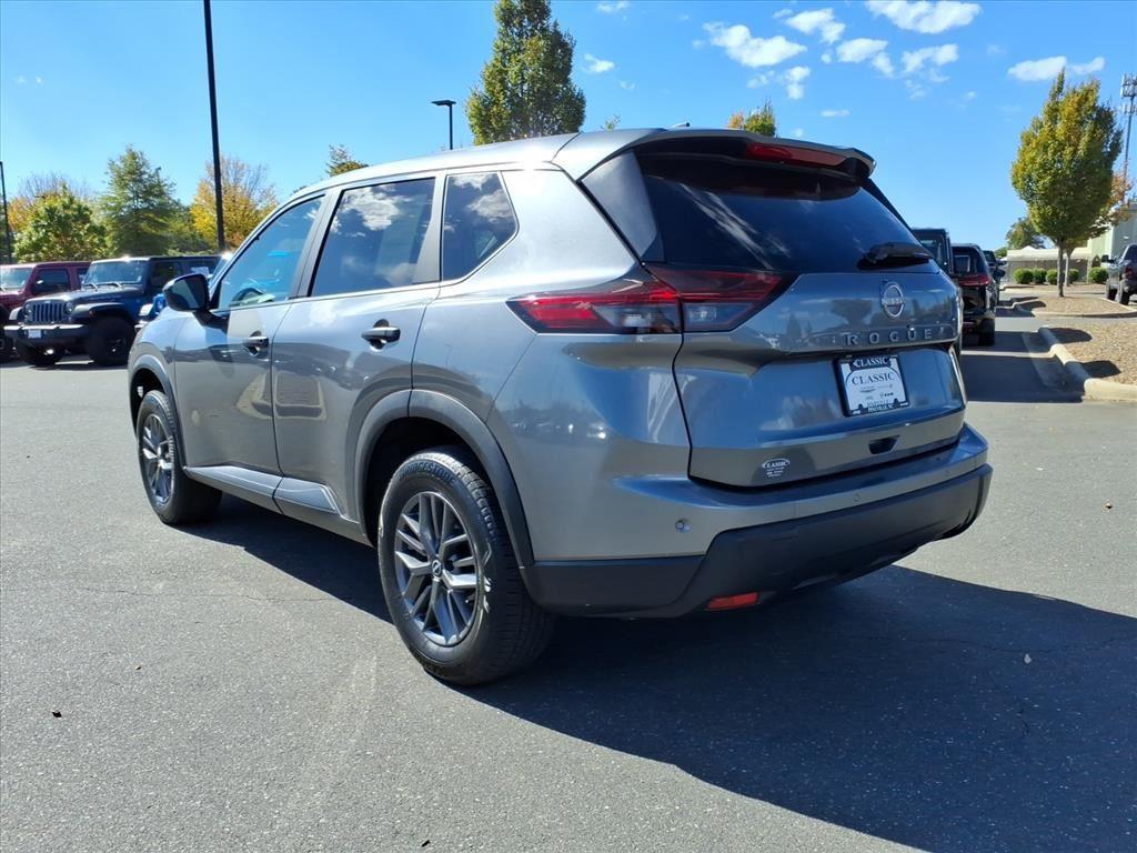 used 2024 Nissan Rogue car, priced at $21,987