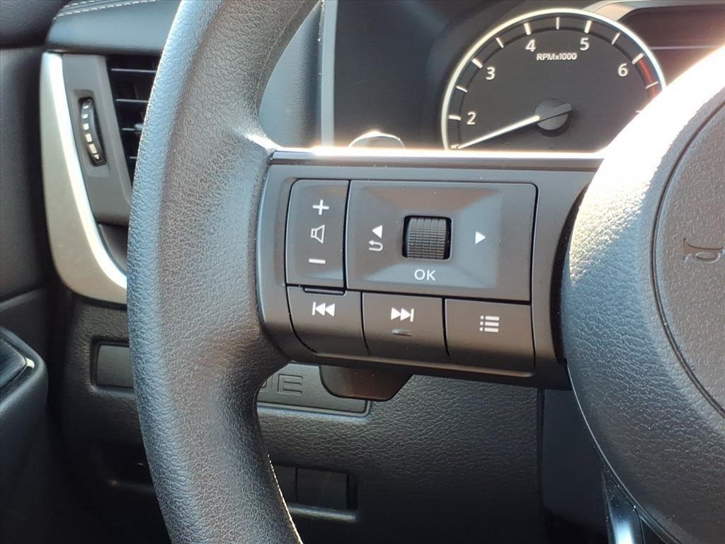 used 2024 Nissan Rogue car, priced at $21,987