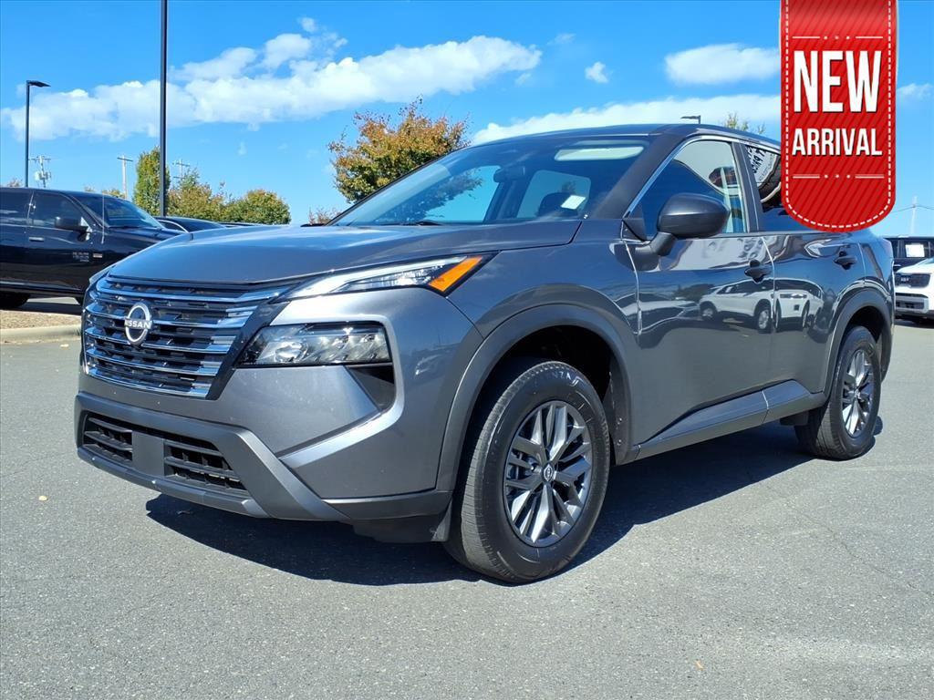 used 2024 Nissan Rogue car, priced at $21,987