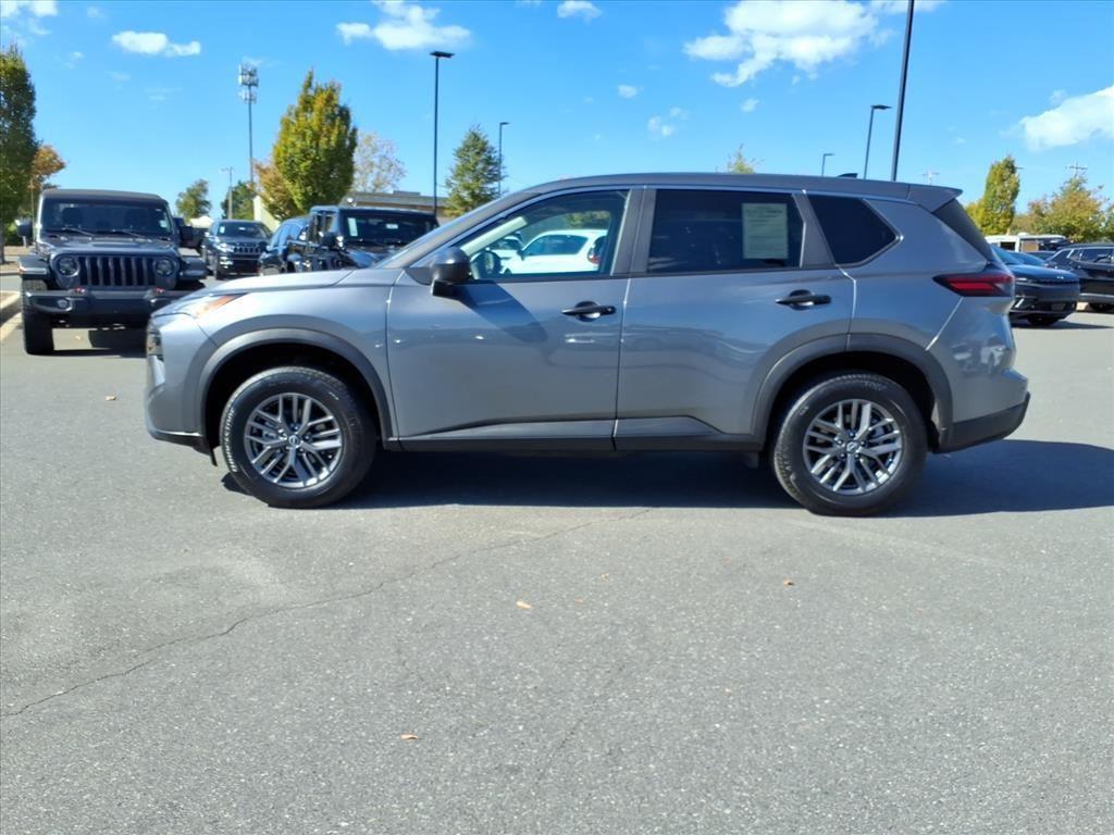 used 2024 Nissan Rogue car, priced at $21,987