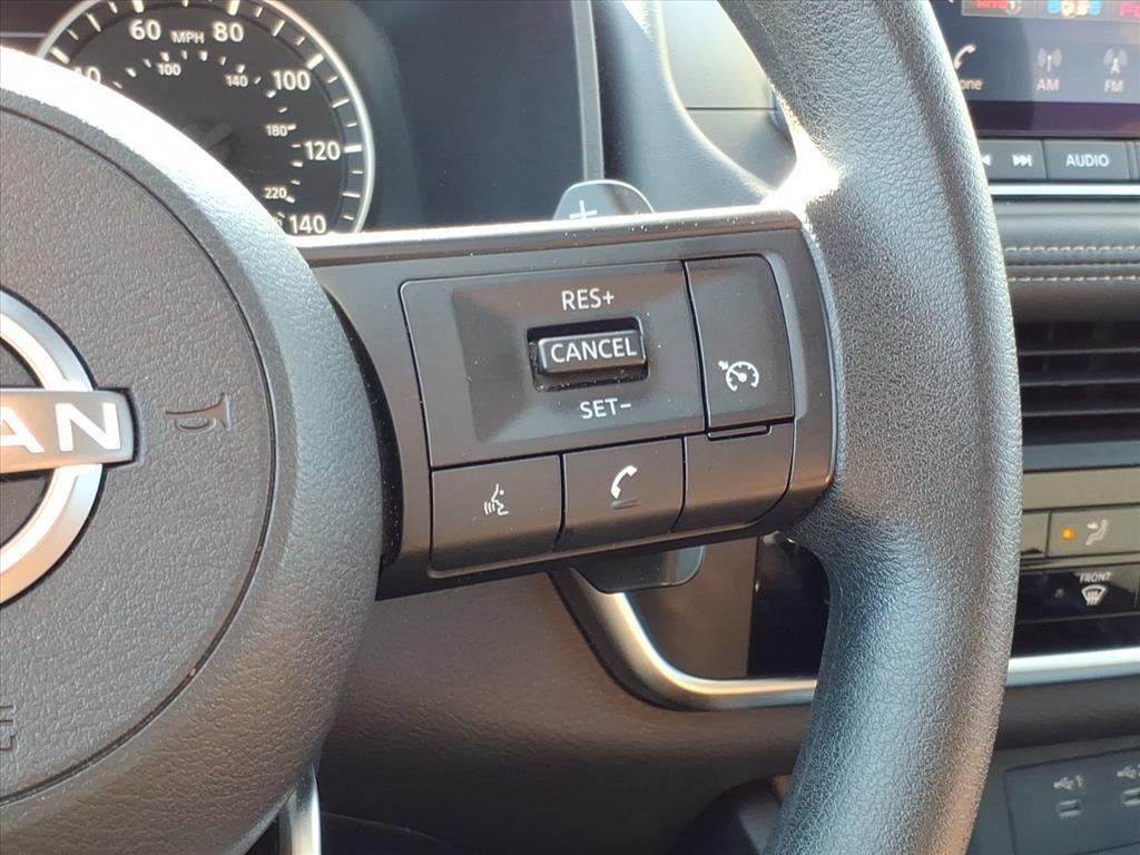 used 2024 Nissan Rogue car, priced at $21,987