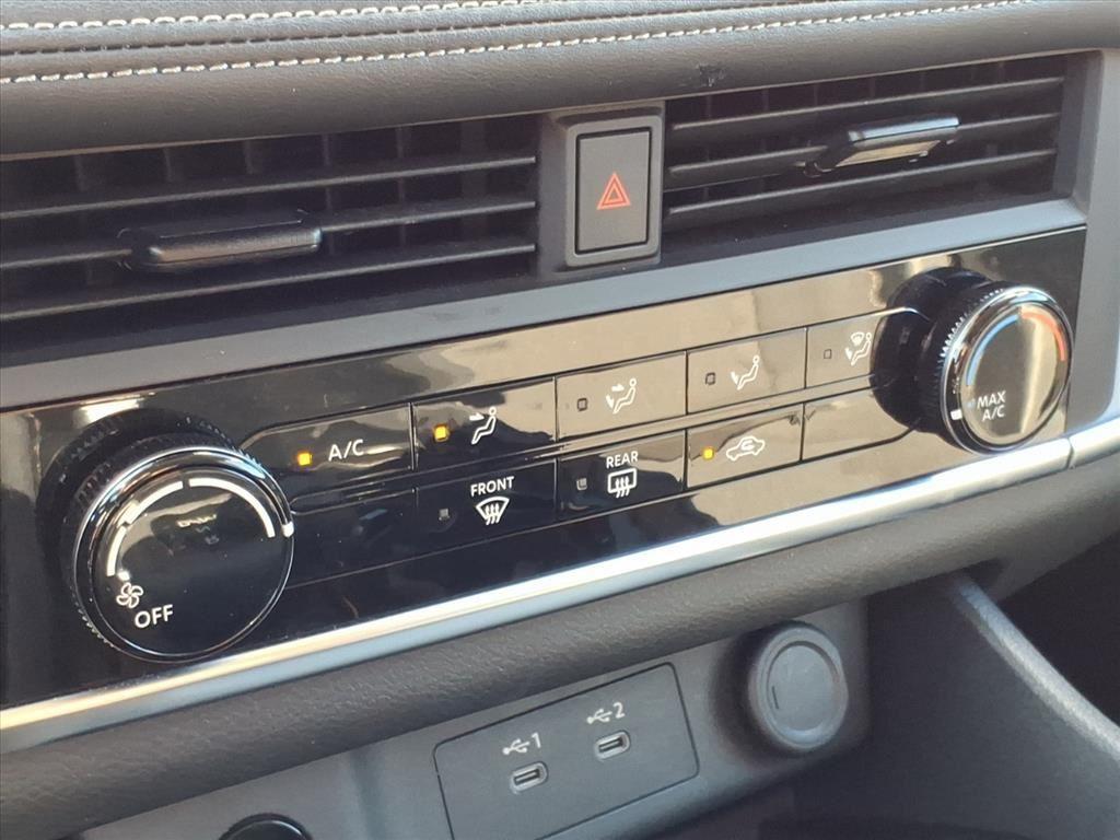 used 2024 Nissan Rogue car, priced at $21,987