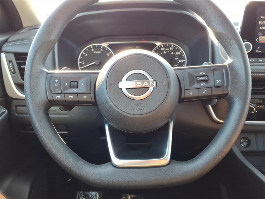 used 2024 Nissan Rogue car, priced at $21,987