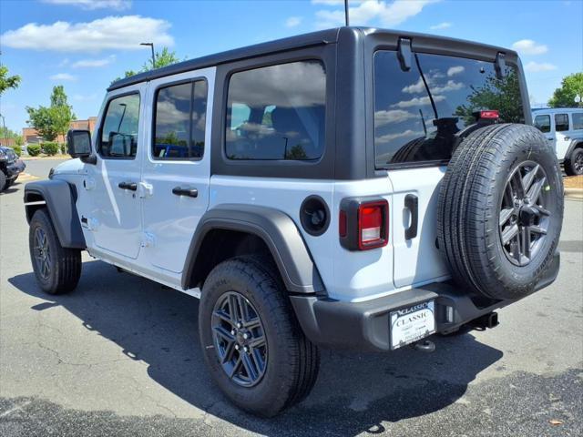 new 2025 Jeep Wrangler car, priced at $46,293