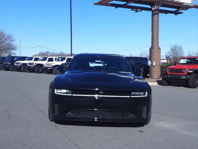 new 2025 Dodge Charger Daytona car, priced at $64,350