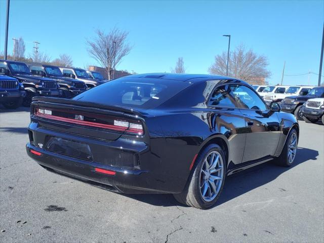 new 2025 Dodge Charger Daytona car, priced at $64,350