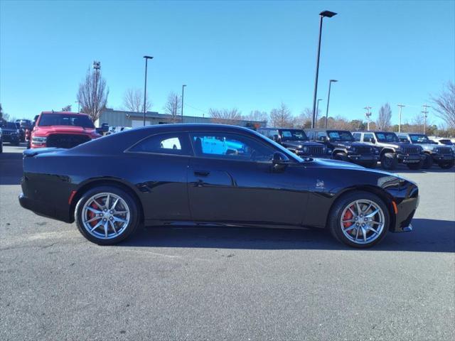 new 2025 Dodge Charger Daytona car, priced at $64,350