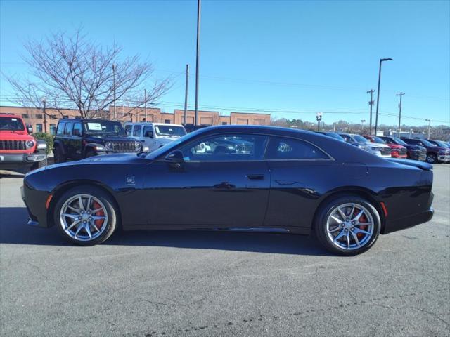 new 2025 Dodge Charger Daytona car, priced at $64,350
