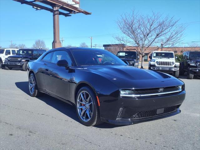 new 2025 Dodge Charger Daytona car, priced at $64,350