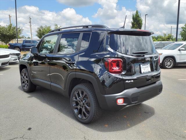 new 2023 Jeep Renegade car, priced at $39,670