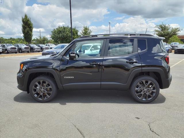 new 2023 Jeep Renegade car, priced at $39,670