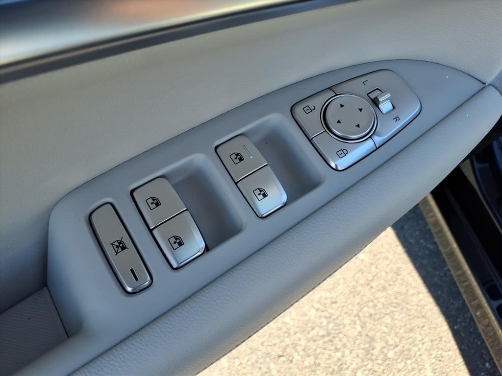 used 2024 Genesis G70 car, priced at $26,985