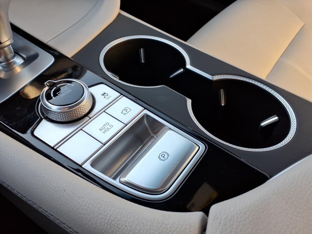 used 2024 Genesis G70 car, priced at $26,985