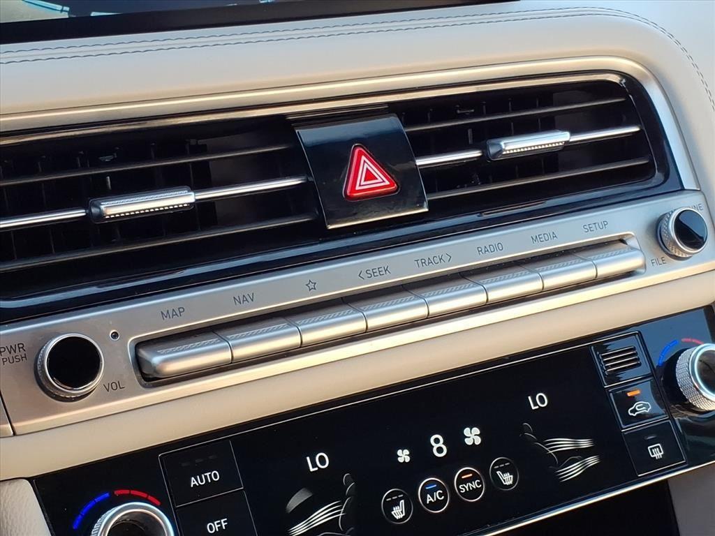 used 2024 Genesis G70 car, priced at $26,985