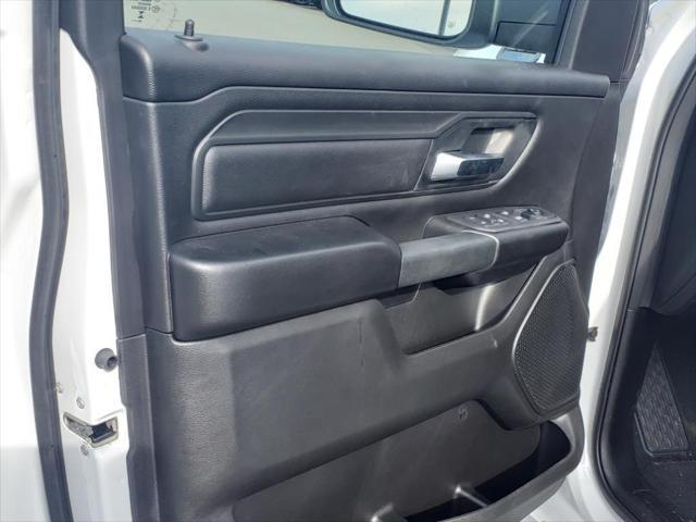 new 2025 Ram 1500 car, priced at $45,143