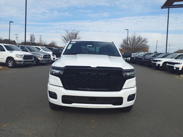 new 2025 Ram 1500 car, priced at $42,906