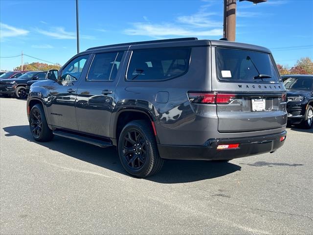 new 2024 Jeep Wagoneer L car, priced at $73,625