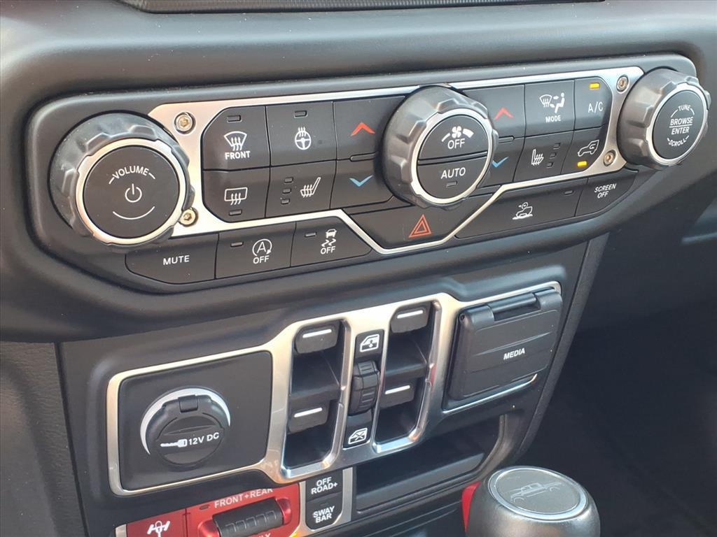 used 2023 Jeep Gladiator car, priced at $39,998