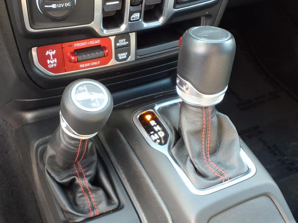used 2023 Jeep Gladiator car, priced at $39,998
