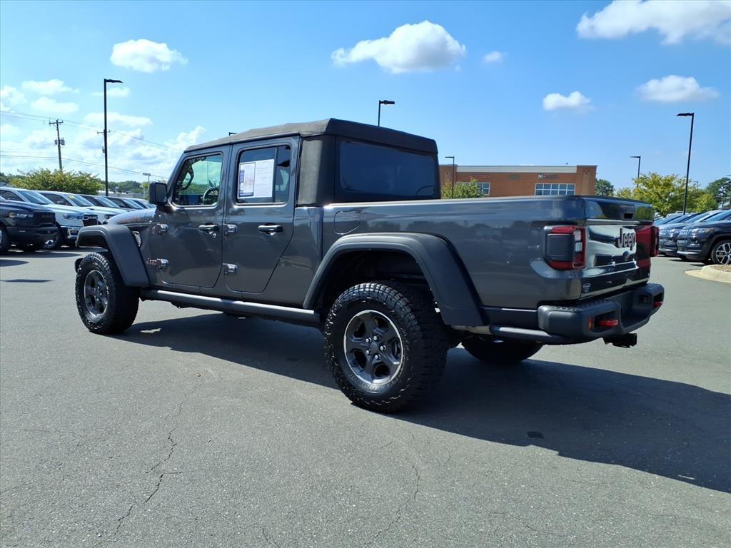 used 2023 Jeep Gladiator car, priced at $39,998