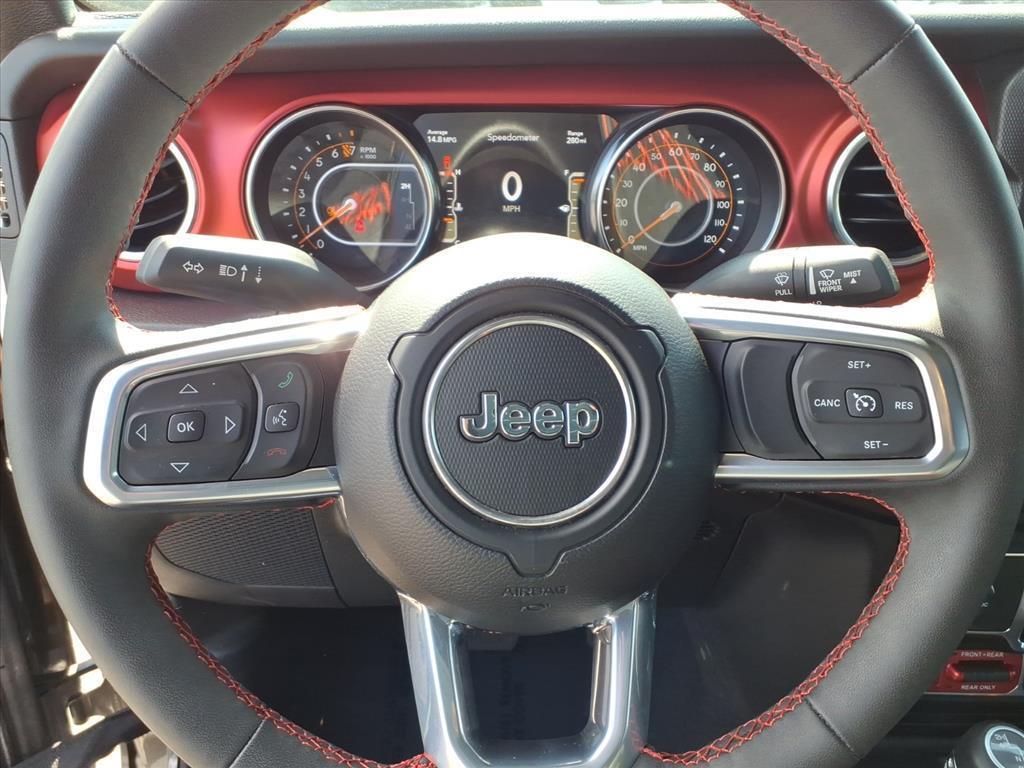 used 2023 Jeep Gladiator car, priced at $39,998