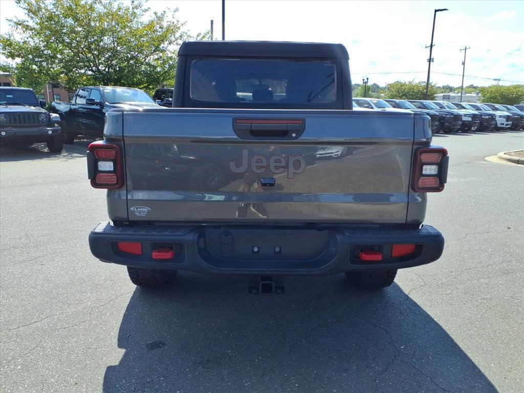 used 2023 Jeep Gladiator car, priced at $39,998
