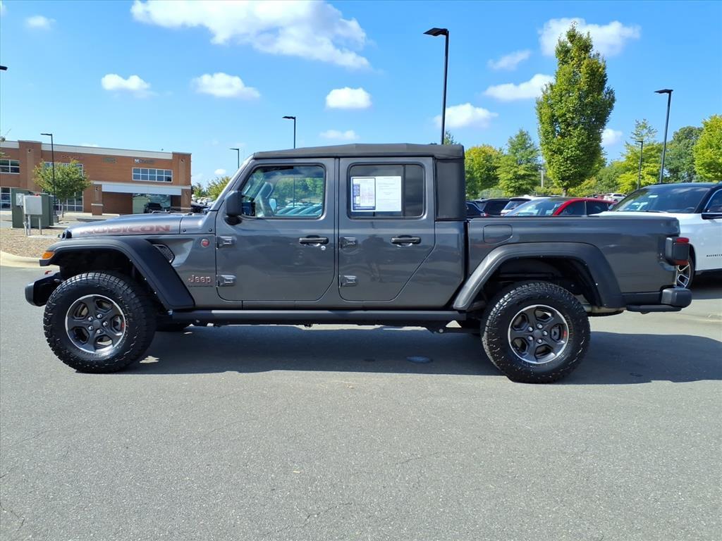 used 2023 Jeep Gladiator car, priced at $39,998