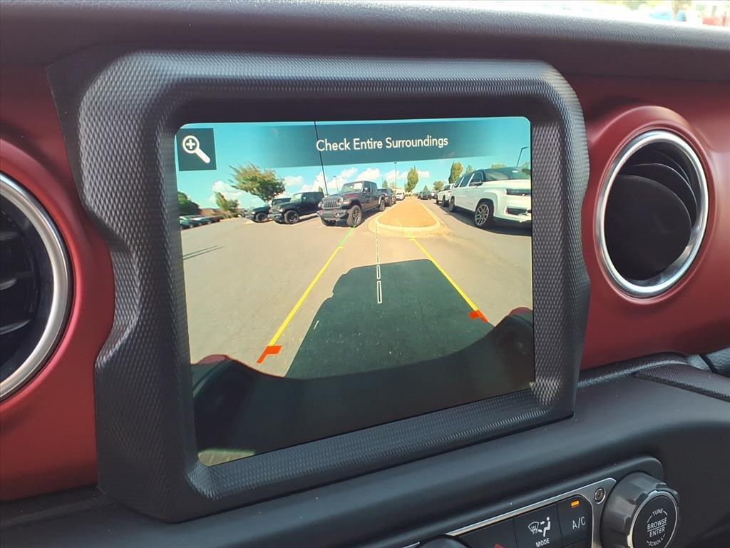 used 2023 Jeep Gladiator car, priced at $39,998