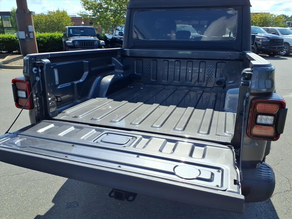 used 2023 Jeep Gladiator car, priced at $39,998