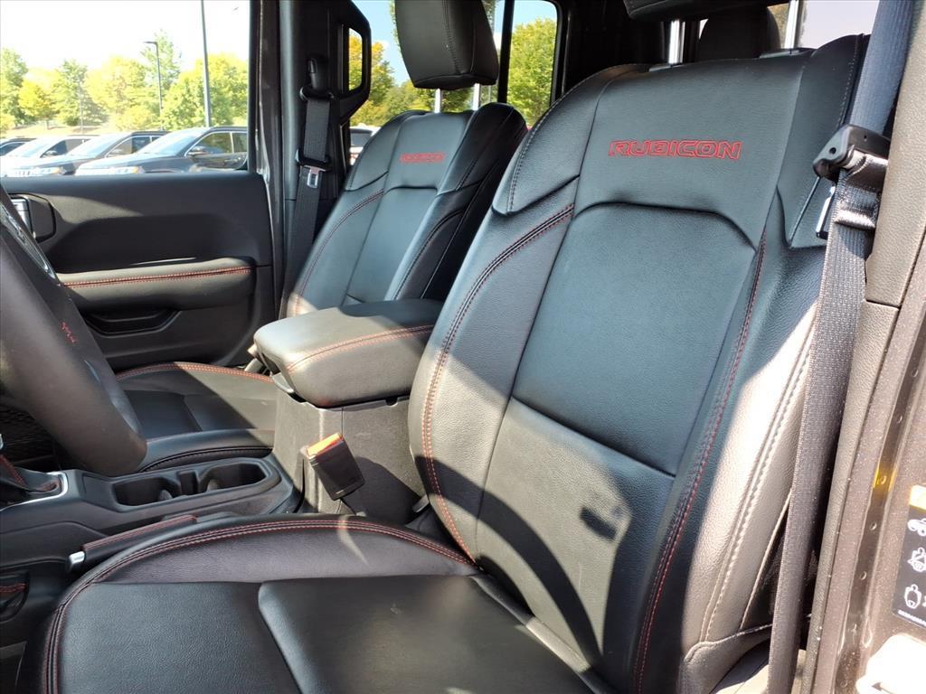 used 2023 Jeep Gladiator car, priced at $39,998