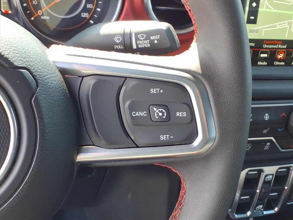 used 2023 Jeep Gladiator car, priced at $39,998