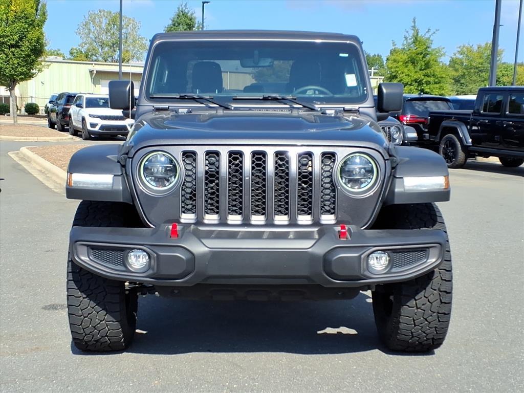 used 2023 Jeep Gladiator car, priced at $39,998