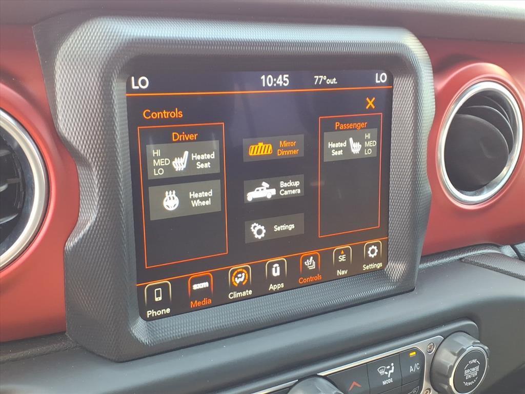 used 2023 Jeep Gladiator car, priced at $39,998