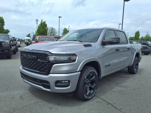 new 2025 Ram 1500 car, priced at $51,389