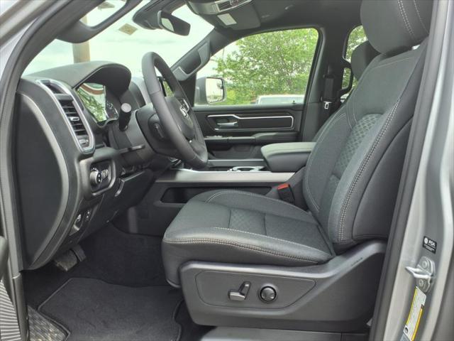 new 2025 Ram 1500 car, priced at $51,389