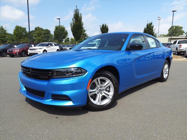 new 2023 Dodge Charger car, priced at $31,994