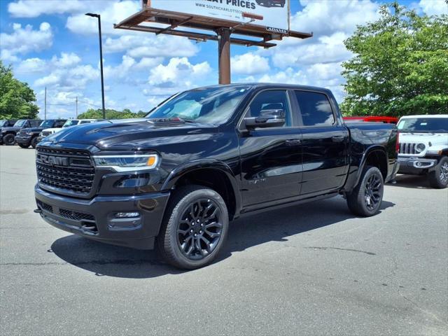 new 2025 Ram 1500 car, priced at $78,788