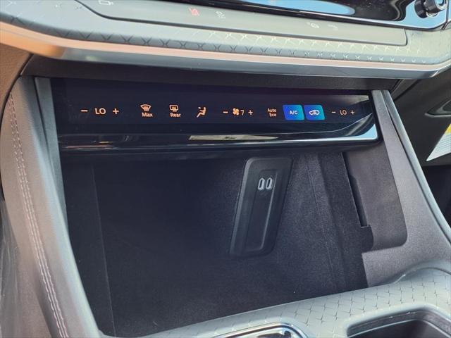 new 2025 Jeep Wagoneer S car, priced at $52,243