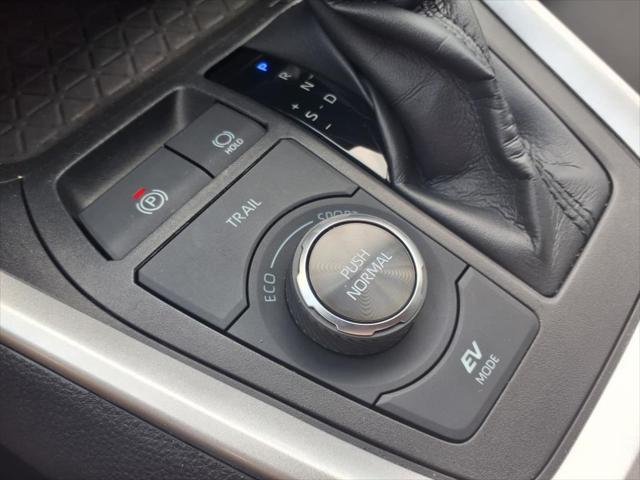 used 2022 Toyota RAV4 Hybrid car, priced at $34,888