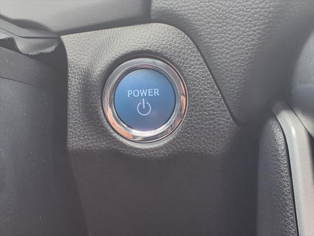 used 2022 Toyota RAV4 Hybrid car, priced at $34,888