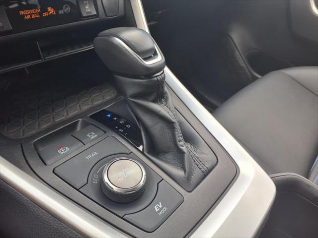 used 2022 Toyota RAV4 Hybrid car, priced at $34,888