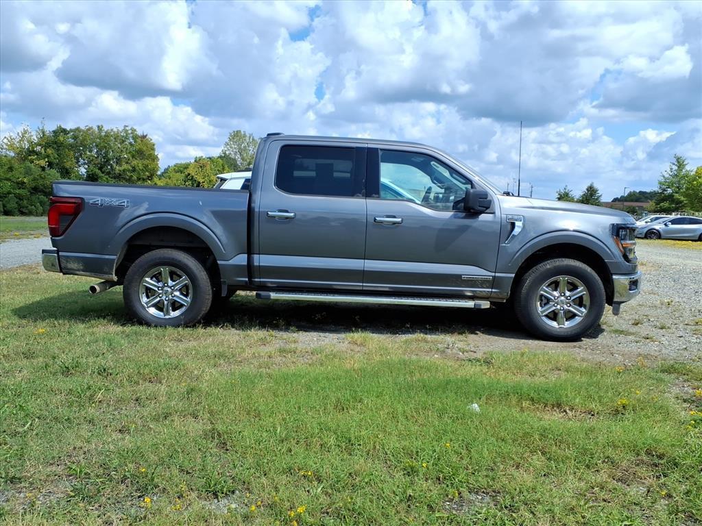 used 2024 Ford F-150 car, priced at $39,987