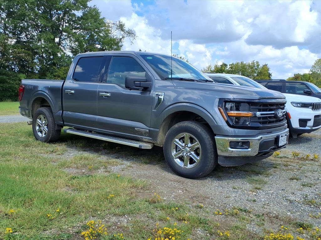used 2024 Ford F-150 car, priced at $39,987